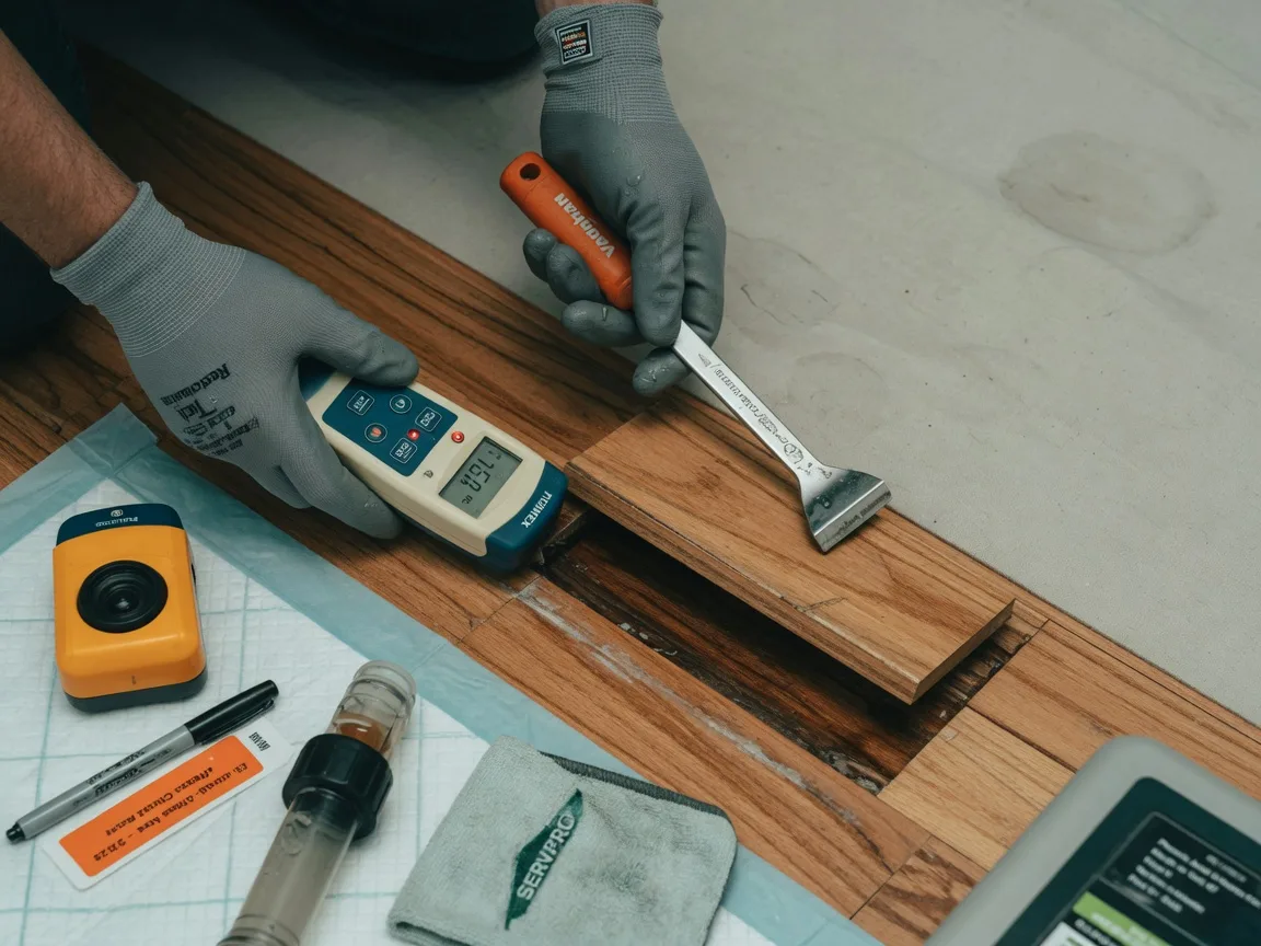Why choose Water Damage Restoration in Scottsboro, AL